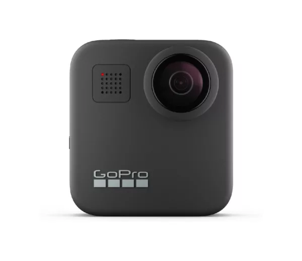 Gopro CHDHZ202RX Max Caméra de sport sous-marine 360° - anthracite