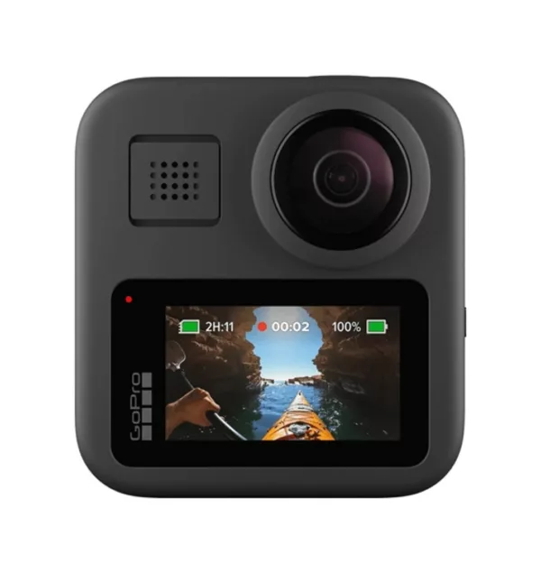 Gopro CHDHZ202RX Max Caméra de sport sous-marine 360° - anthracite – Image 3