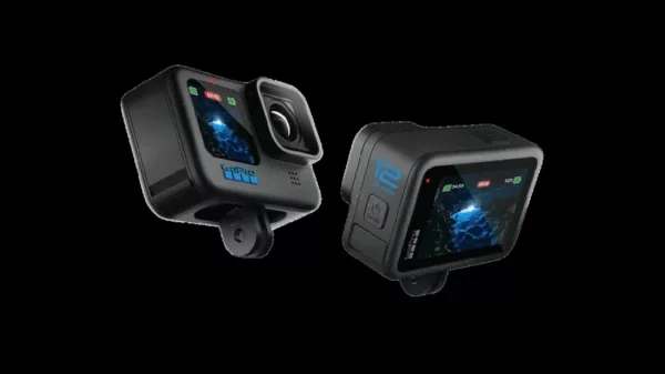 Gopro CHDFB121EU Caméra de sport Hero 12 - noire – Image 11