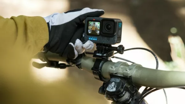 Gopro CHDFB121EU Caméra de sport Hero 12 - noire – Image 12