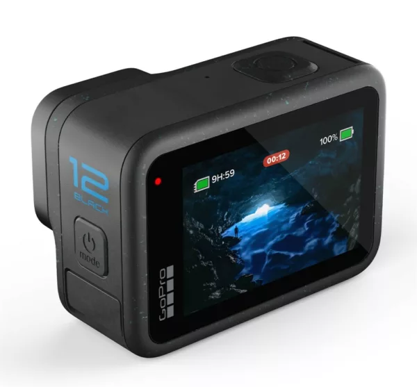 Caméra sous-marine Gopro CHDHX 121 RW Hero 12 - noire – Image 11