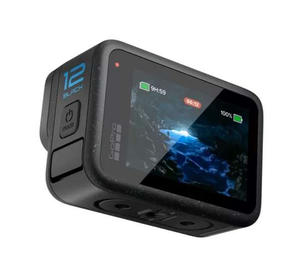 Caméra sous-marine Gopro CHDHX 121 RW Hero 12 - noire – Image 6