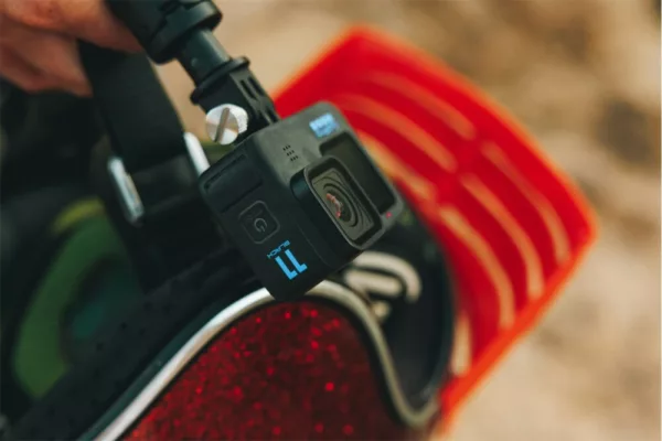 Caméra de sport sous-marine Gopro CHDHX 112W Hero 11 - Noir – Image 9