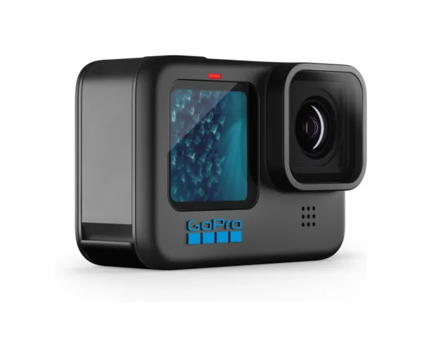 Caméra de sport sous-marine Gopro CHDHX 112W Hero 11 - Noir – Image 2
