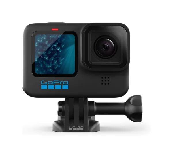 Caméra de sport sous-marine Gopro CHDHX 112W Hero 11 - Noir – Image 8