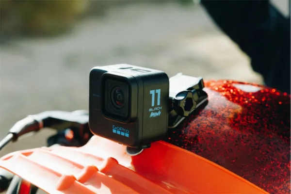 Gopro CHDHF111RW Hero 11 Mini Caméra de sport sous-marine compacte - noire – Image 9