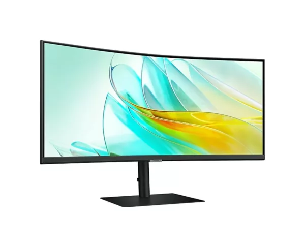 Samsung LS34C652UAUXEN Hrm Viewfinity S6 Moniteur incurvé va 34" lg - noir – Image 4
