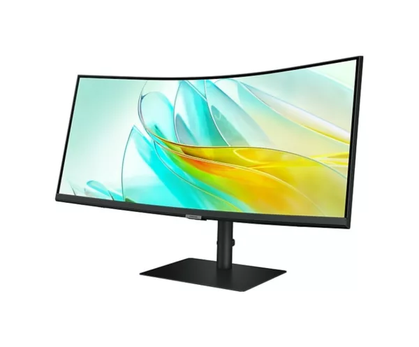 Samsung LS34C652UAUXEN Hrm Viewfinity S6 Moniteur incurvé va 34" lg - noir – Image 7