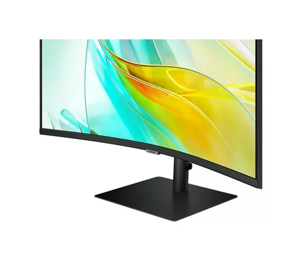 Samsung LS34C652UAUXEN Hrm Viewfinity S6 Moniteur incurvé va 34" lg - noir – Image 8