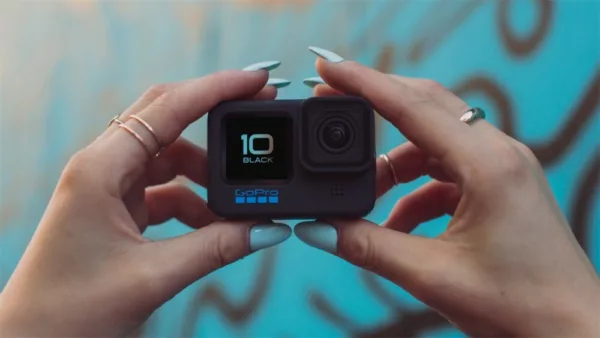 Caméra sous-marine Gopro CHDHX 102 RT Hero10 - noire – Image 8