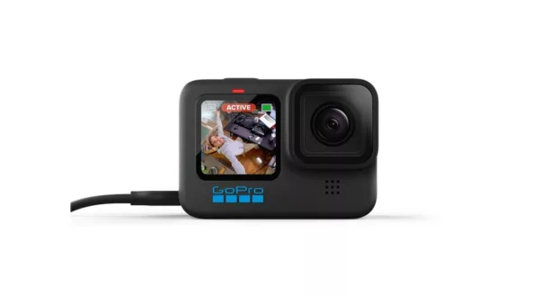 Caméra sous-marine Gopro CHDHX 102 RT Hero10 - noire – Image 6