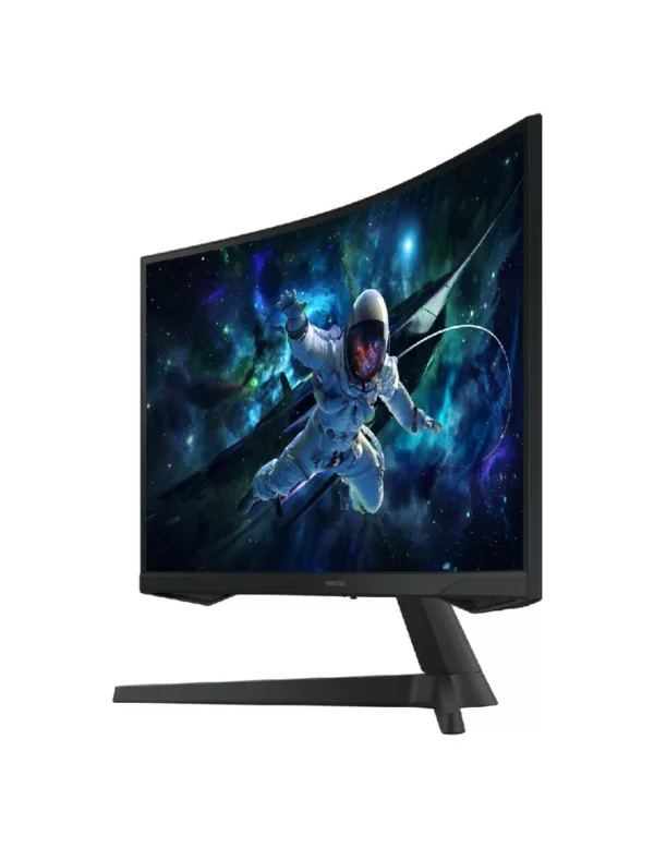 Moniteur de jeu incurvé qhd Samsung LS27CG552EUXEN Va 27 pouces – noir – Image 6
