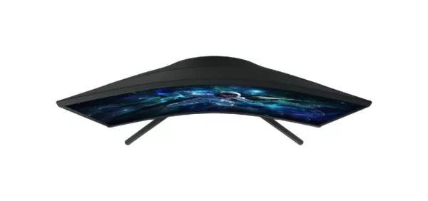 Moniteur de jeu incurvé qhd Samsung LS27CG552EUXEN Va 27 pouces – noir – Image 8