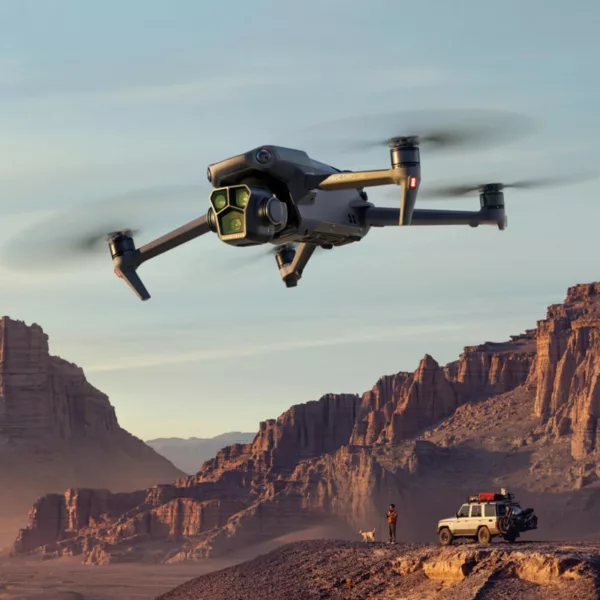 Dji 3 PRO FLY MORE COMBO Drone Mavic 3 Pro Fly More Combo - gris – Image 8