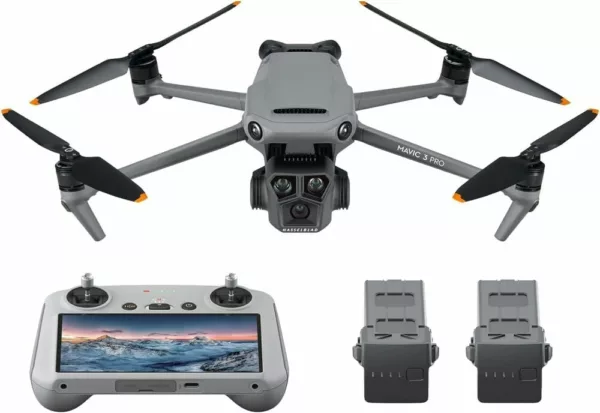 Dji 3 PRO FLY MORE COMBO Drone Mavic 3 Pro Fly More Combo - gris – Image 3