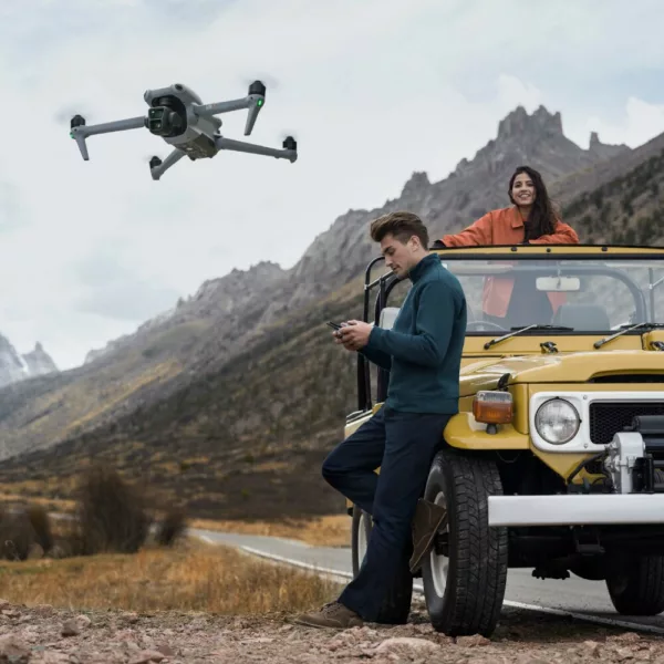 Drone Dji DJA3N1 Air 3 - gris – Image 5