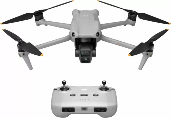 Drone Dji DJA3N1 Air 3 - gris – Image 2