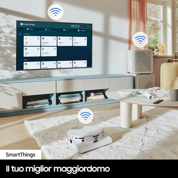 Samsung UE43CU7090UXZT Crystal Smart tv 43" led uhd 4k - noir – Image 7