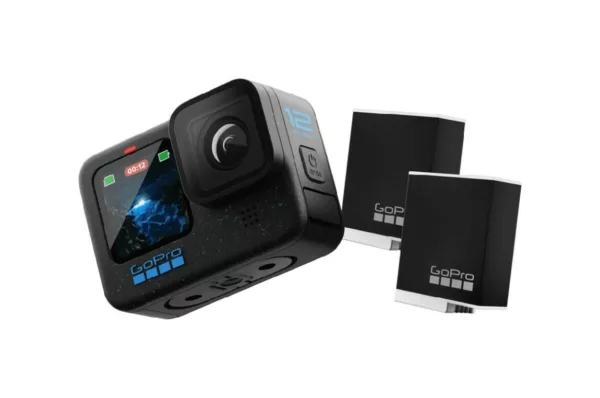 Caméra sous-marine Gopro CHDRB 121 RW Hero 12 avec accessoires - noir – Image 2