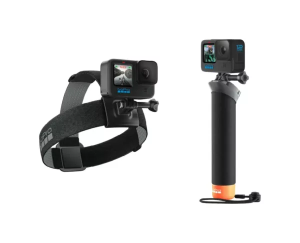 Caméra sous-marine Gopro CHDRB 121 RW Hero 12 avec accessoires - noir – Image 3