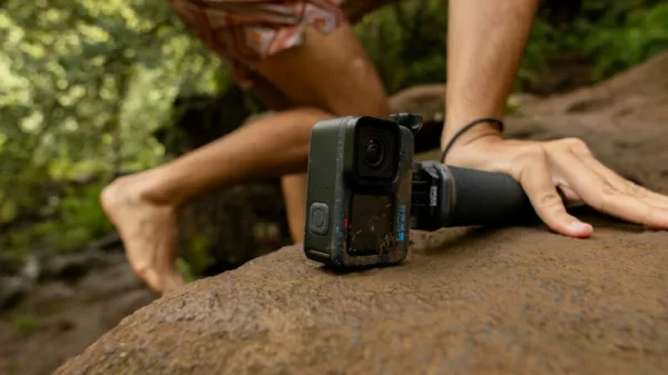 Caméra sous-marine Gopro CHDRB 121 RW Hero 12 avec accessoires - noir – Image 6
