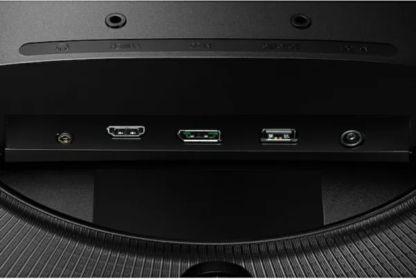 Samsung LS32CG552EUXEN Odyssey G5 Moniteur de jeu incurvé qhd 32'' - noir – Image 11