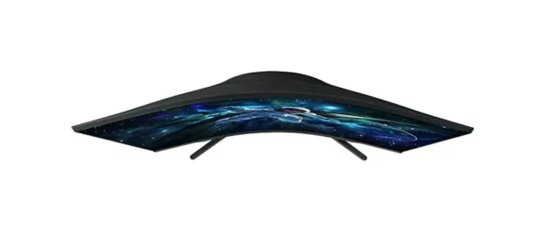 Samsung LS32CG552EUXEN Odyssey G5 Moniteur de jeu incurvé qhd 32'' - noir – Image 8