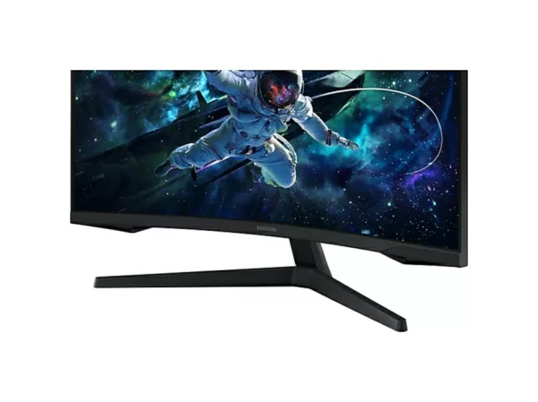 Samsung LS32CG552EUXEN Odyssey G5 Moniteur de jeu incurvé qhd 32'' - noir – Image 10