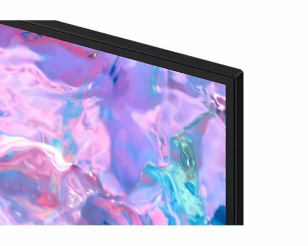Samsung UE55CU7090UXZT Crystal Series 7 Téléviseur intelligent LED 55'' UHD 4K – Noir – Image 4