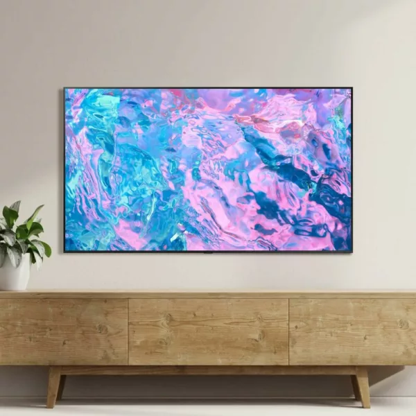 Samsung UE65CU7090UXZT Crystal Series 7 Téléviseur intelligent LED 65'' UHD 4K – Noir – Image 10