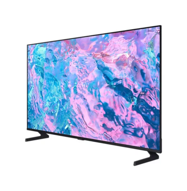 Samsung UE65CU7090UXZT Crystal Series 7 Téléviseur intelligent LED 65'' UHD 4K – Noir – Image 2
