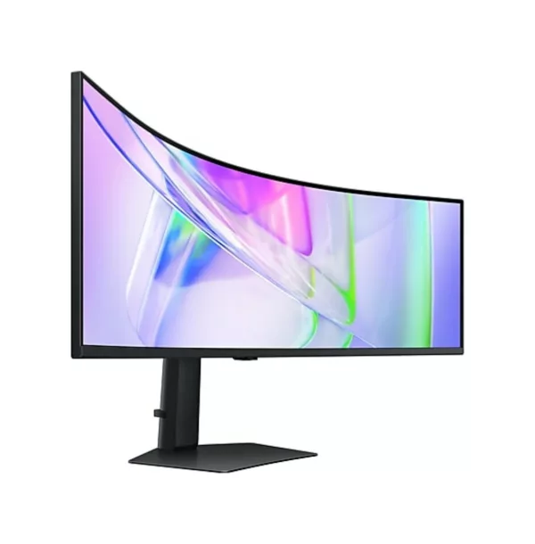 Samsung LS49C950UAUXEN Hrm Viewfinity S9 Moniteur incurvé double QHD de 49 pouces - noir – Image 4
