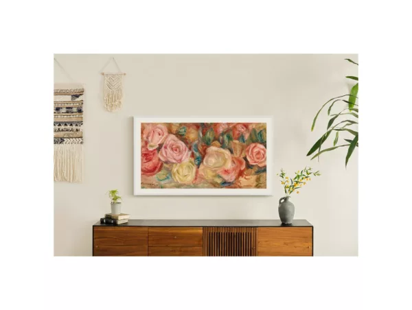 Samsung QE43LS03DA The Frame Smart tv 43'' qled 4k - noir – Image 3