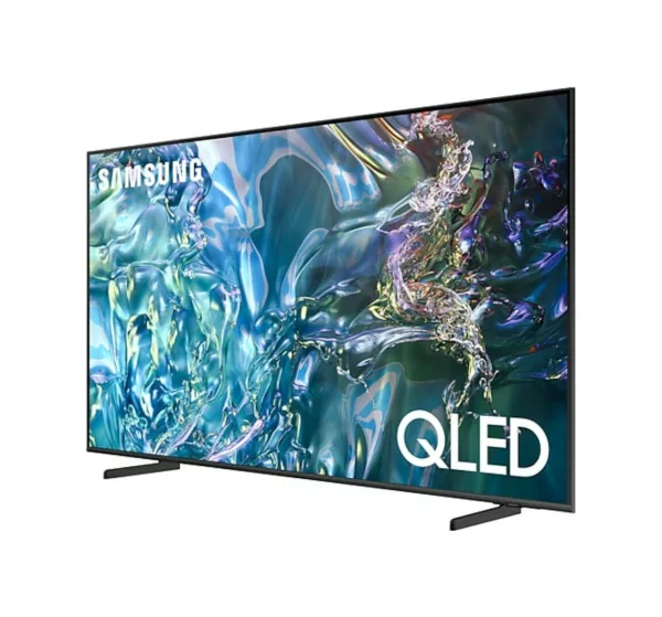 Samsung QE55Q60DAUXZT Série 6 Smart tv 55'' qled 4k – gris titane – Image 2