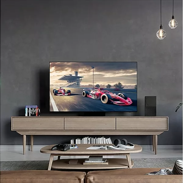 Samsung QE55S95DATXZT Série 9 Smart tv 55'' oled 4k - noir graphite – Image 5