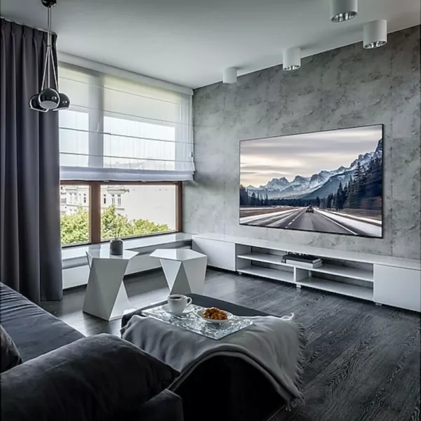 Samsung QE55S95DATXZT Série 9 Smart tv 55'' oled 4k - noir graphite – Image 6