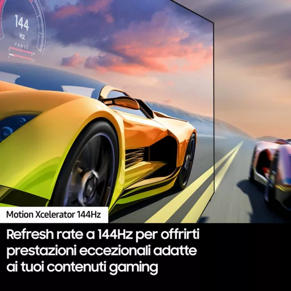 Samsung QE43QN90DATXZT Smart tv 43'' neo qled 4k - noir titane – Image 5