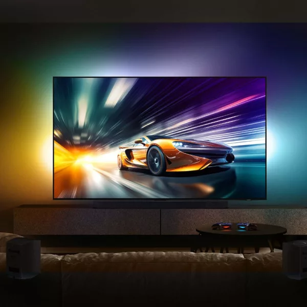 Samsung QE43QN90DATXZT Smart tv 43'' neo qled 4k - noir titane – Image 9