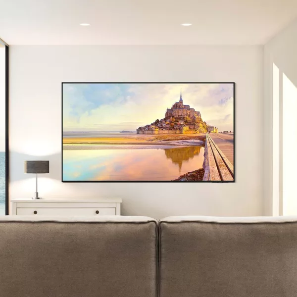 Samsung QE43QN90DATXZT Smart tv 43'' neo qled 4k - noir titane – Image 10