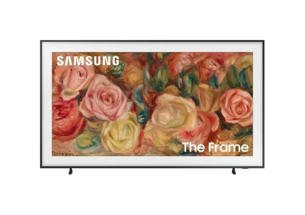 Samsung QE50LS03DAUXZT The Frame Smart tv 50'' qled 4k - noir