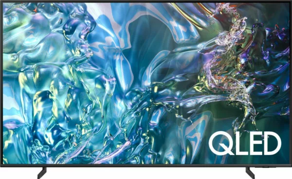 Samsung QE65Q60DAUXZT Série 6 Smart tv 65'' qled 4k – gris titane