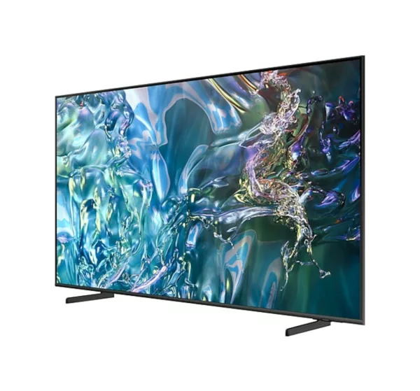 Samsung QE65Q60DAUXZT Série 6 Smart tv 65'' qled 4k – gris titane – Image 2