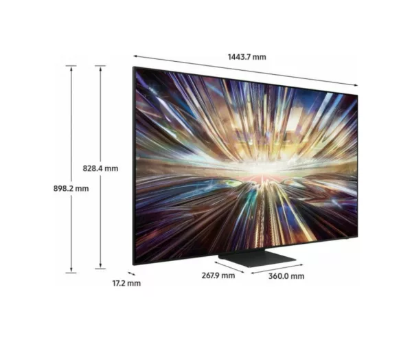 Samsung QE65QN800DTXZT Téléviseur intelligent 65'' neo qled 8k – noir graphite – Image 13