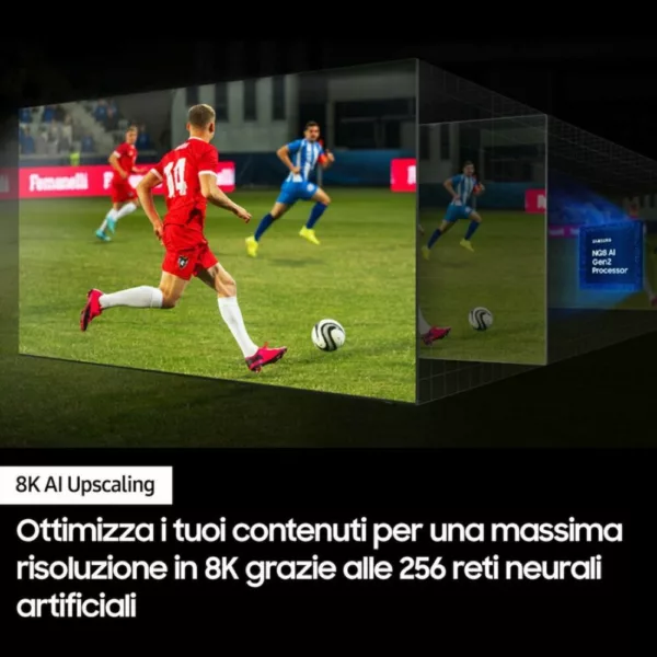 Samsung QE65QN800DTXZT Téléviseur intelligent 65'' neo qled 8k – noir graphite – Image 6