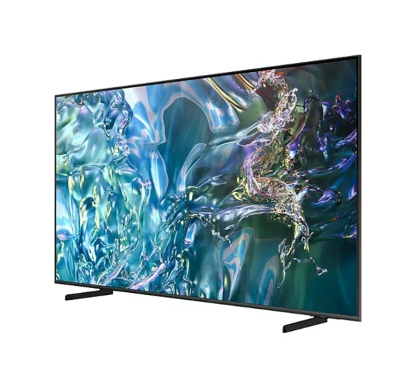Samsung QE85Q60DAUXZT Smart tv 85'' qled 4k – gris titane – Image 2