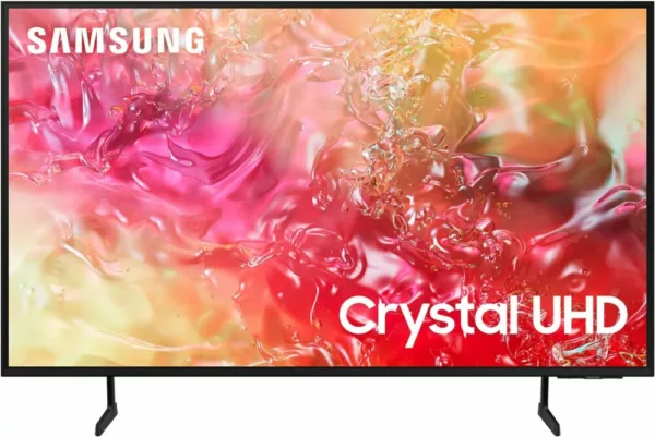 Samsung UE75DU7170UXZT Crystal Smart tv 75'' uhd 4k - noir