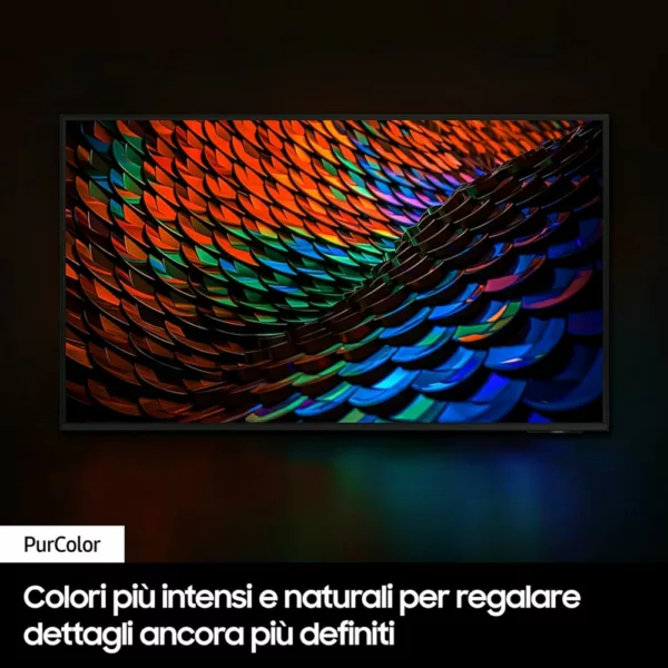 Samsung UE75DU7170UXZT Crystal Smart tv 75'' uhd 4k - noir – Image 4