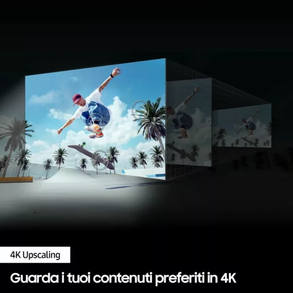 Samsung UE75DU7170UXZT Crystal Smart tv 75'' uhd 4k - noir – Image 6