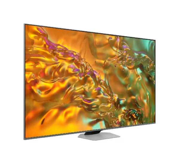 Samsung QE65Q80DATXZT Smart tv 65'' qled 4k – argent éclipse – Image 2