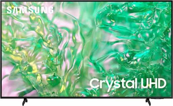 Samsung UE75DU8070UXZT Crystal Smart tv 75'' uhd 4k – noir